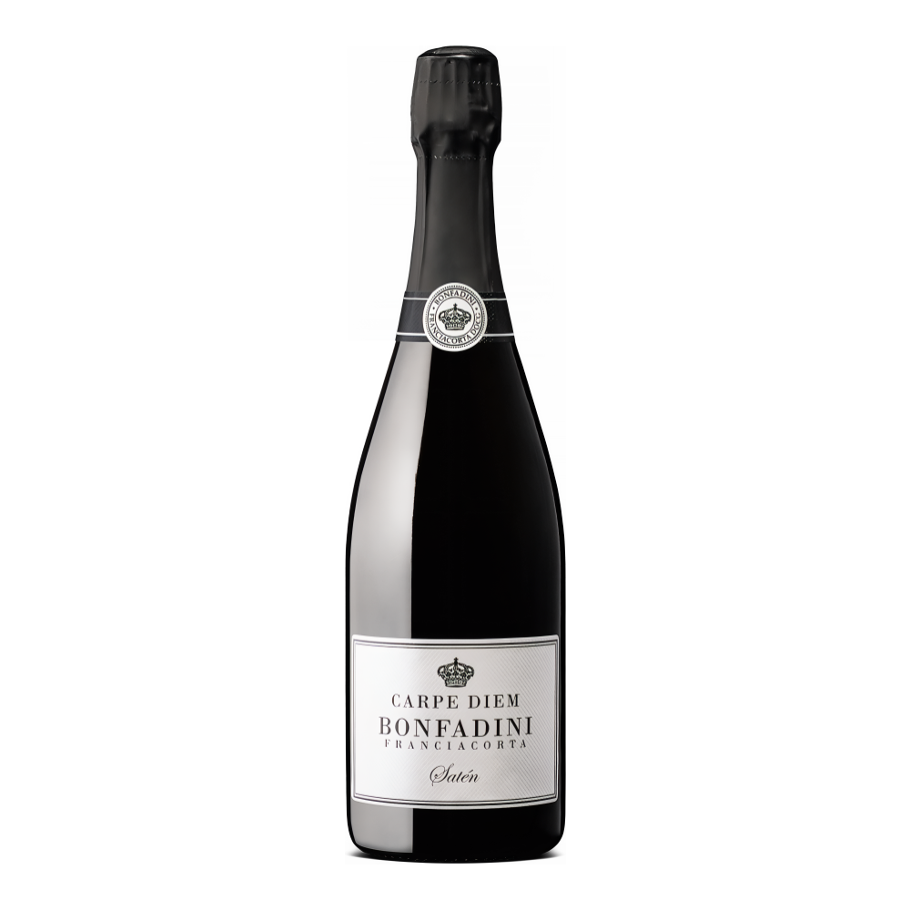 Bonfadini, Franciacorta Carpe Diem Satèn, Bottiglia 750 ml